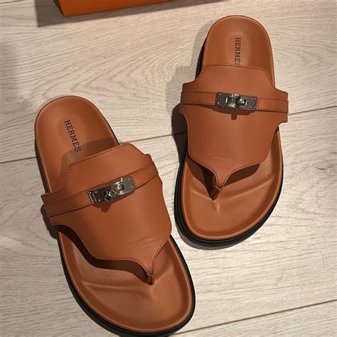 hermes regend gold 34|hermes empire sandals.